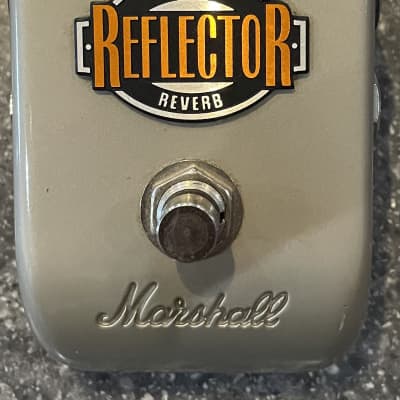 Reverb.com listing, price, conditions, and images for marshall-reflector-rf-1