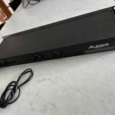 Alesis Midiverb 4 2000s - Black image 7