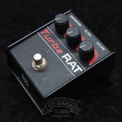 ProCo Turbo Rat Distortion | Reverb