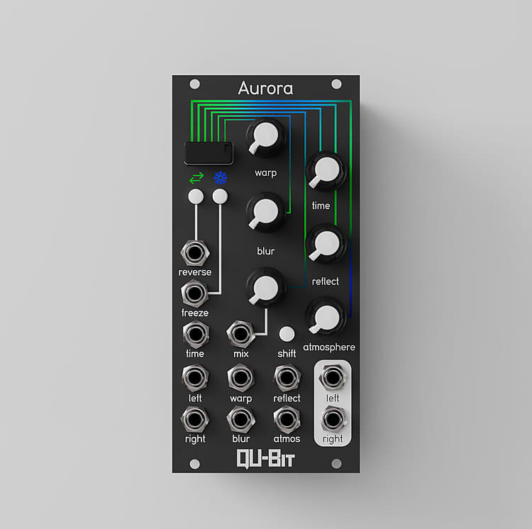 Qu-Bit Electronix Aurora