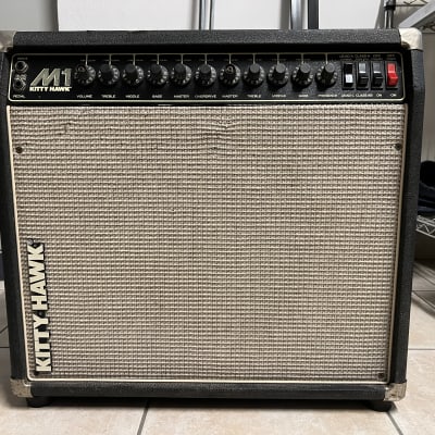 Kitty Hawk M1 1x12 Combo mid 80s - All Tube for sale