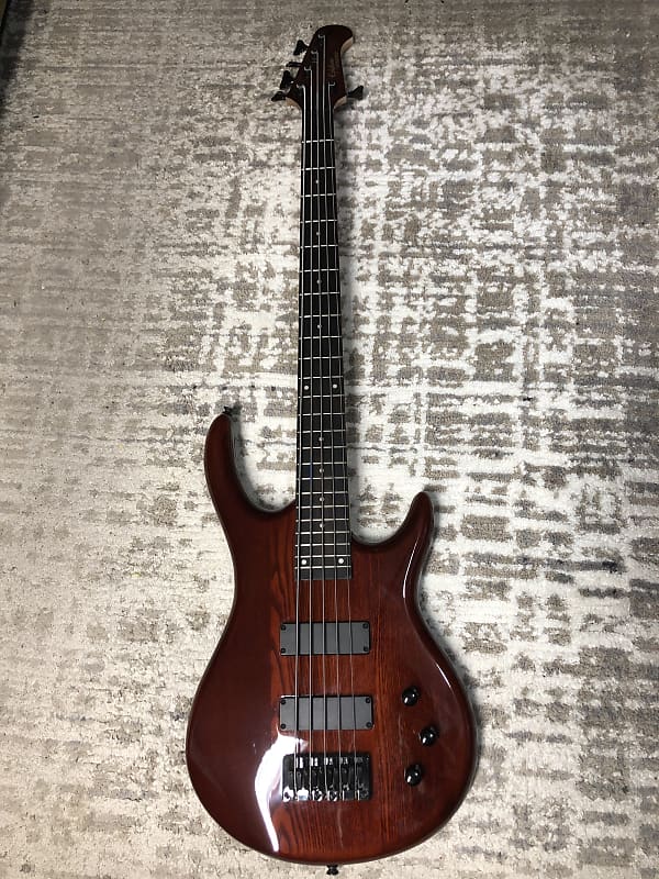 【５弦ベース】Epiphone EMBASSY standard 現状品特価 Epiphone Embassy Standard V Electric Bass | zZounds