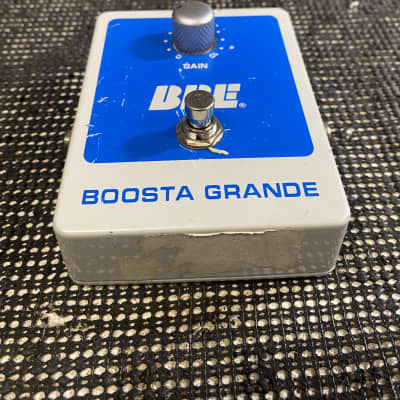 BBE Boosta Grande | Reverb
