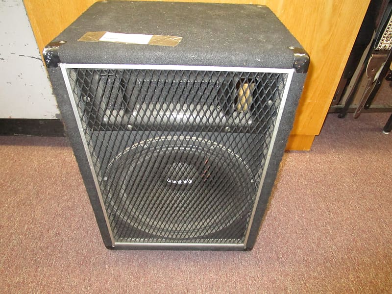 Community CSX-35 150w 8 ohm passive speaker cabinet used | Reverb