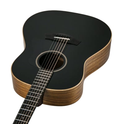 Taylor American Dream AD17 Grand Pacific Acoustic Guitar, Blacktop, 1203031110 image 2