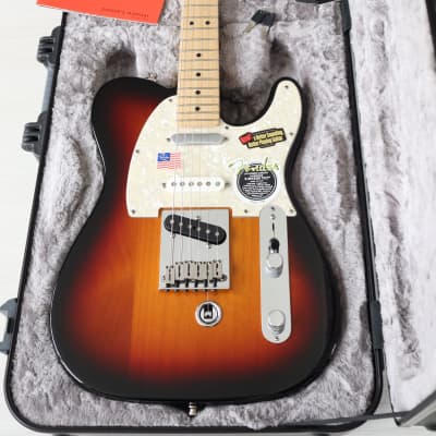 Fender American Nashville B-Bender Telecaster 2015 image 2
