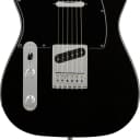 Fender Player Telecaster Left Hand Maple Fingerboard Black