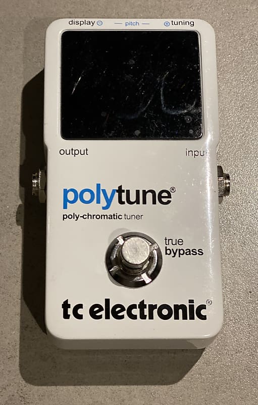 TC Electronic Polytune