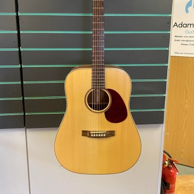 Cort Earth Series 100F 2004 Natural Satin Electro-Acoustic Guitar for sale