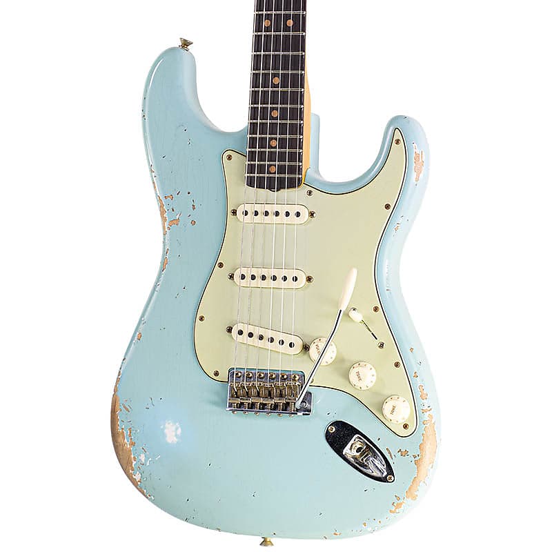fender custom shop '64 ストラト limited Limited Edition Fat '64 Stratocaster® Relic® | Limited