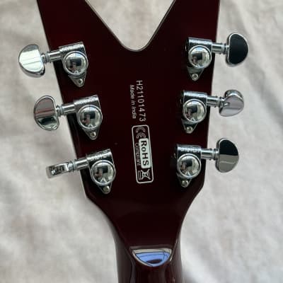 Dean Z 79 Floyd - Trans Cherry | Reverb Dean Z 79 Floyd - Trans Cherry | Reverb