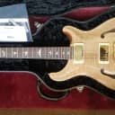 Paul Reed Smith Hollowbody II 2000 - Natural Finish Gold Hardware - Archtop - Near Pristine!