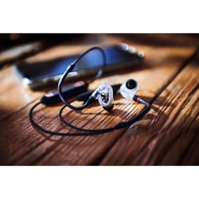 Sennheiser IE 100 PRO CLEAR Dynamic In-Ear Monitoring Headphones image 6