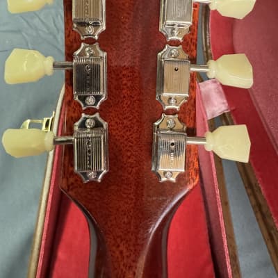 Gibson Custom Shop 60th Anniversary '59 Les Paul Standard Reissue #92002- Kindred Burst Gloss image 10
