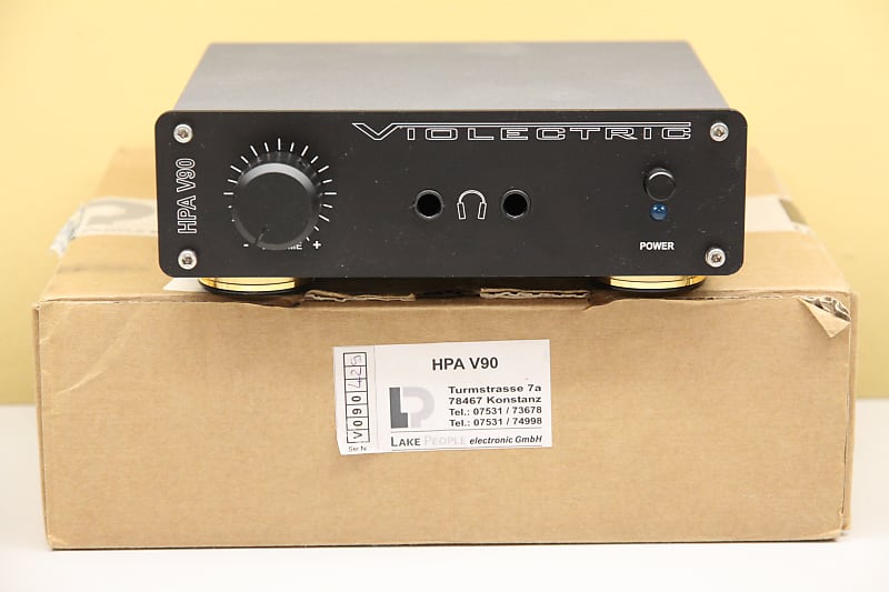 violectric v90