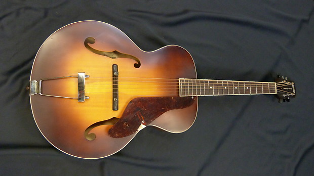 Gretsch new top yorker g9550