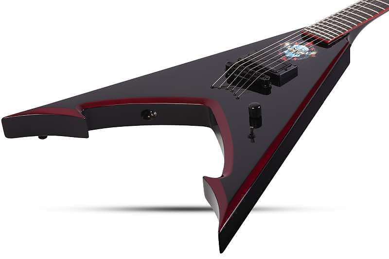 Schecter The Jaws 'o Death #1555 | Reverb