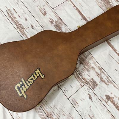 Gibson Hummingbird Original 2023 Antique Natural New Unplayed Auth Dlr #068 image 17