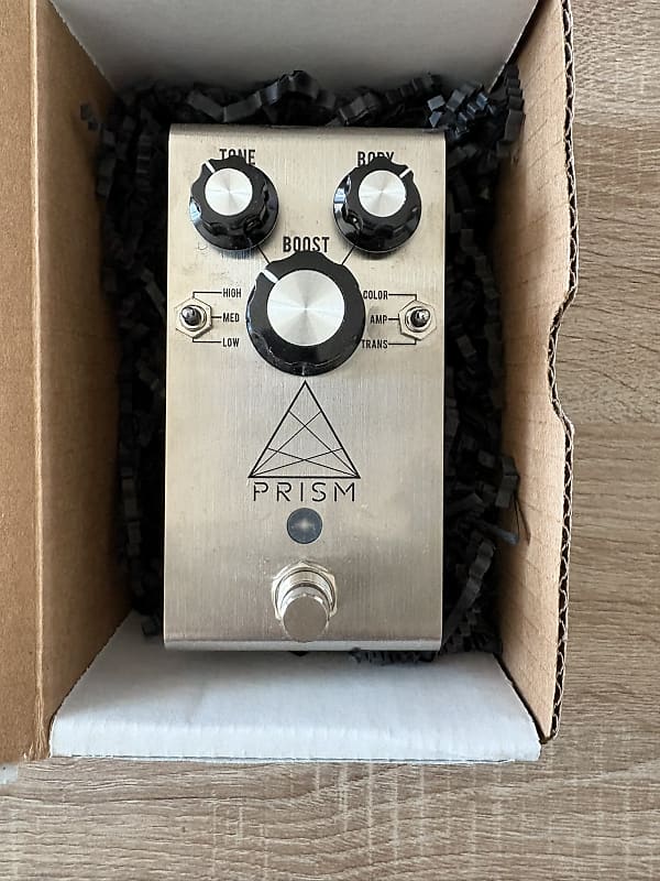 Jackson Audio Prism
