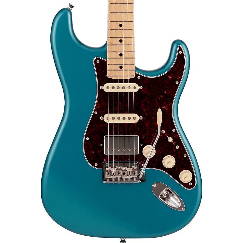 Fender Limited Edition MIJ Hybrid II Stratocaster HSS Reverse