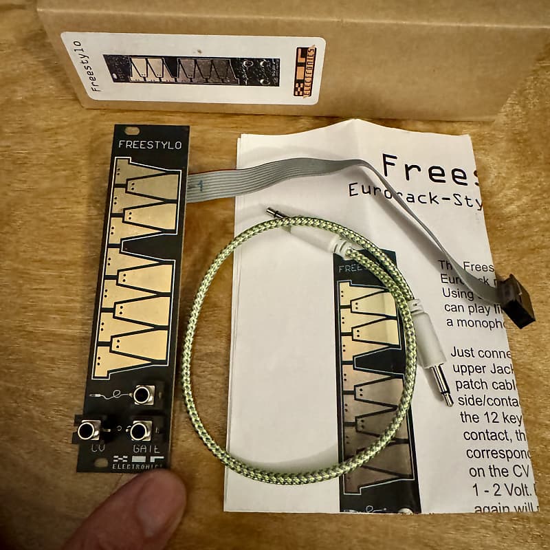 XOR Electronics Freestylo