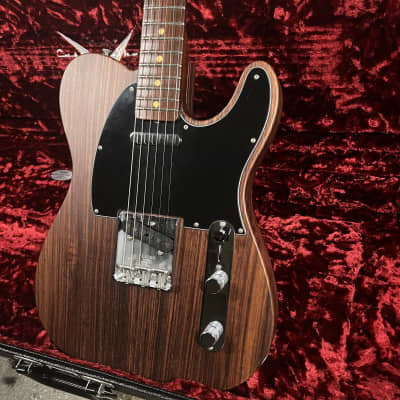 Fender Custom Shop 60's Rosewood Telecaster Closet Classic 2019 - Natural image 5
