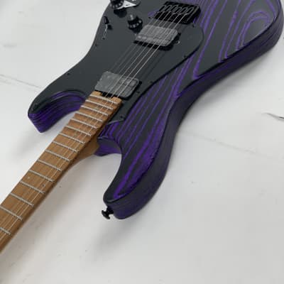 ESP LTD SN-1000HT Purple Blast Electric Guitar Snapper SN-1000 HT SN1000 - B-Stock image 9