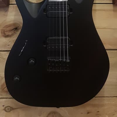 Solar Guitars A2.6C left handed - Matte black for sale