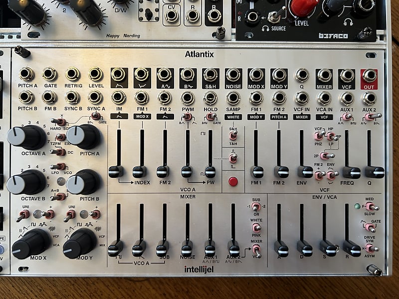 Intellijel Atlantix