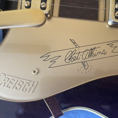 Gretsch Chet Atkins Country Gentleman Hollowbody Electric Guitar image 5
