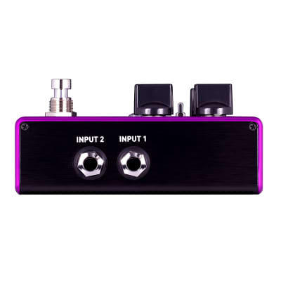 Source Audio Kingmaker Fuzz 2010s - Purple image 3
