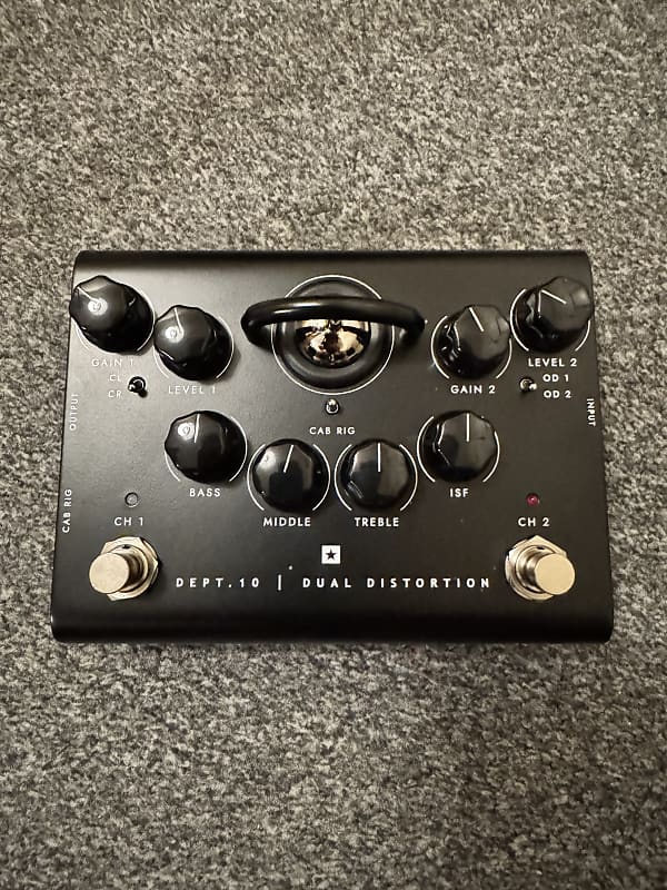 Blackstar Dept. 10 Dual Distortion