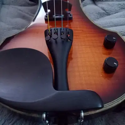 Fender V3 Luxe electric Violin Violon image 12