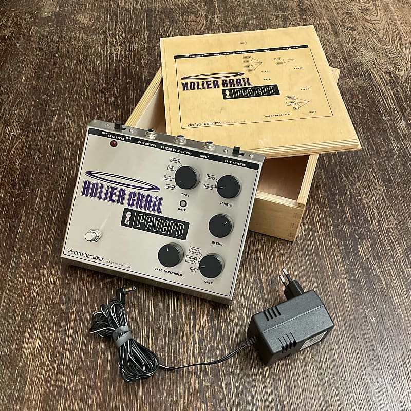 Electro-Harmonix Holier Grail