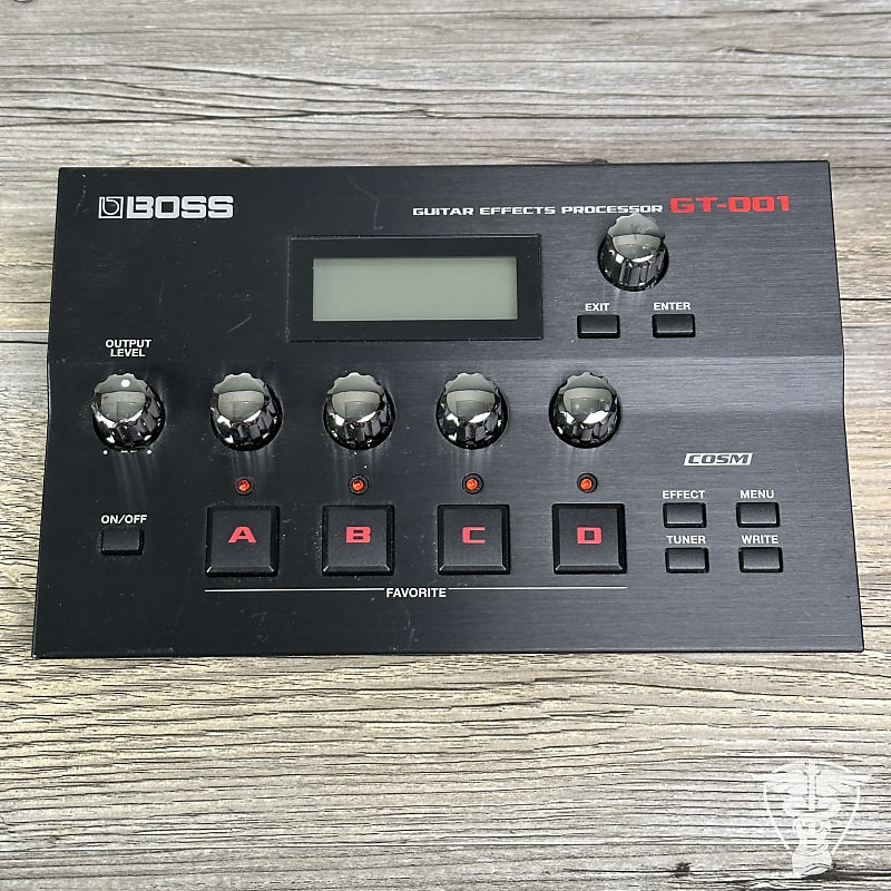 その他 BOSS GT-001 BOSS - GT-001 | Guitar Effects Processor