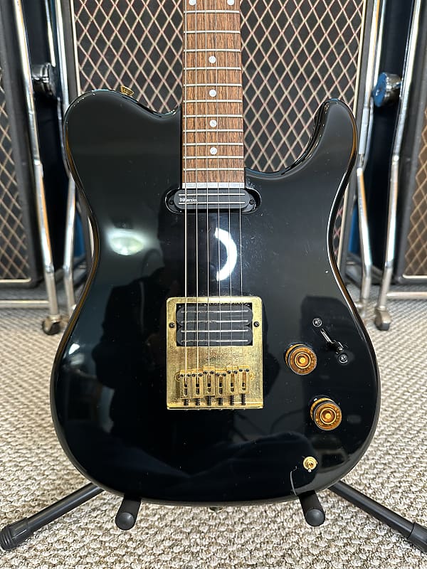 Peavey Cropper Classic Black Reverb