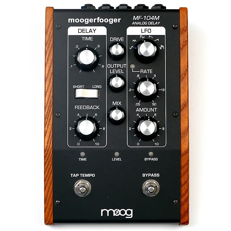 Moog Moogerfooger MF-104M Analog Delay image 1