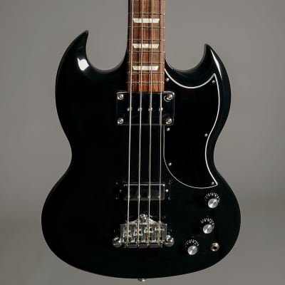 Gibson SG Standard Bass 2019 - Ebony for sale