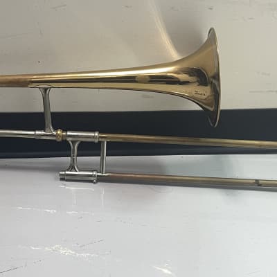 F.E Olds & Son Trombone image 2