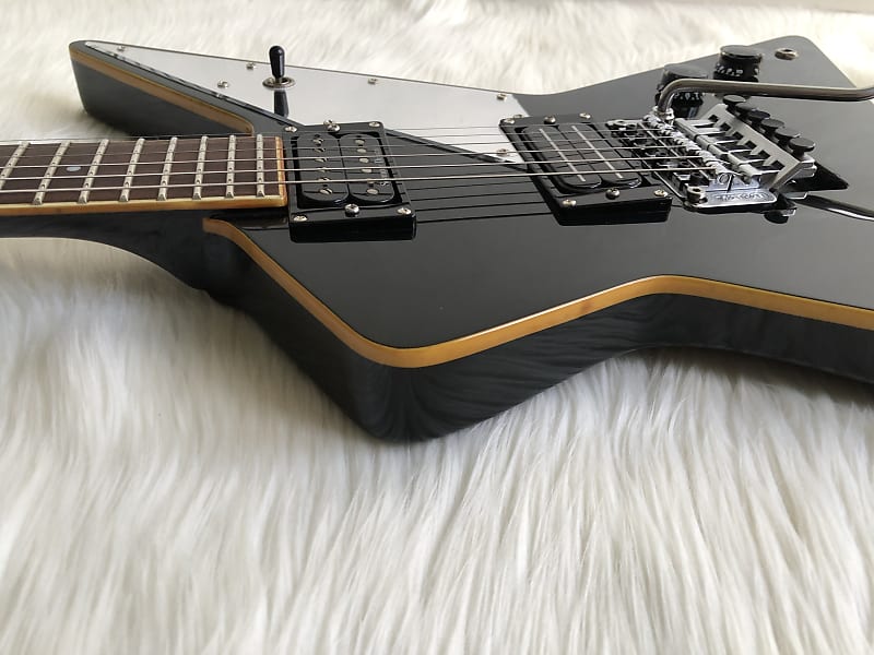 ギター Washburn Dimebag Culprit Black CP-2003 Washburn Dimebag Culprit Black CP-2003 Electric Guitar | eBay