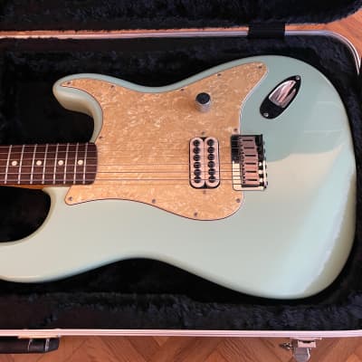 Fender Artist Series Tom DeLonge Signature Stratocaster | Reverb