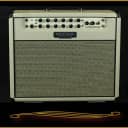 Mesa Boogie Custom Lone Star 1x12 Combo  Cream with Cream and Black Grille and Black Piping