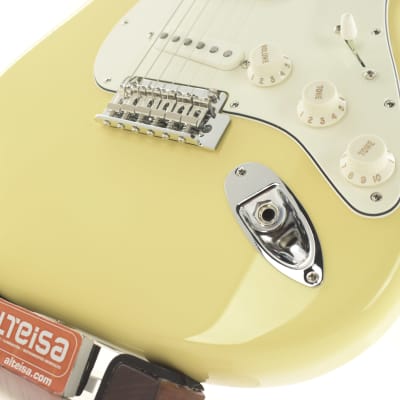 Fender Player Stratocaster with Maple Fretboard 2022 Buttercream 3452gr imagen 2