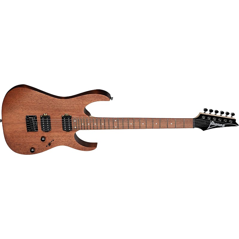 Ibanez RG421MOL RG Standard Guitar - Mahogany Oil | Reverb
