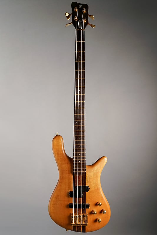 Warwick Streamer Stage I 1987 | Reverb UK