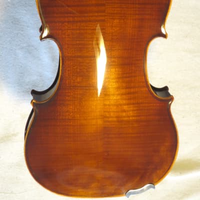 新しいスタイル バイオリン KARL violin 1983 4/4 HOFNER Master 