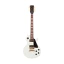 2012 Gibson Les Paul Studio Electric Guitar, Alpine White, 121521317