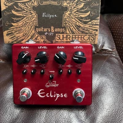 Reverb.com listing, price, conditions, and images for suhr-eclipse