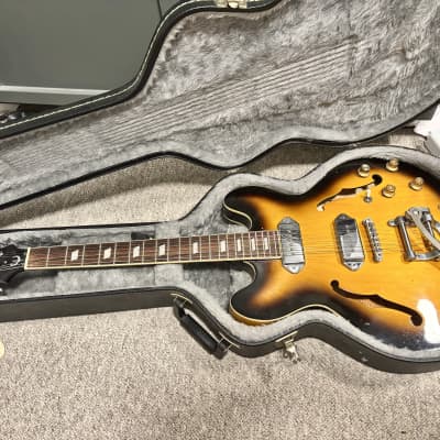Gibson P-90実装Epiphone 1961 Casino 50周年版 Gibson P-90実装Epiphone 1961 Casino 50周年版 - メルカリ