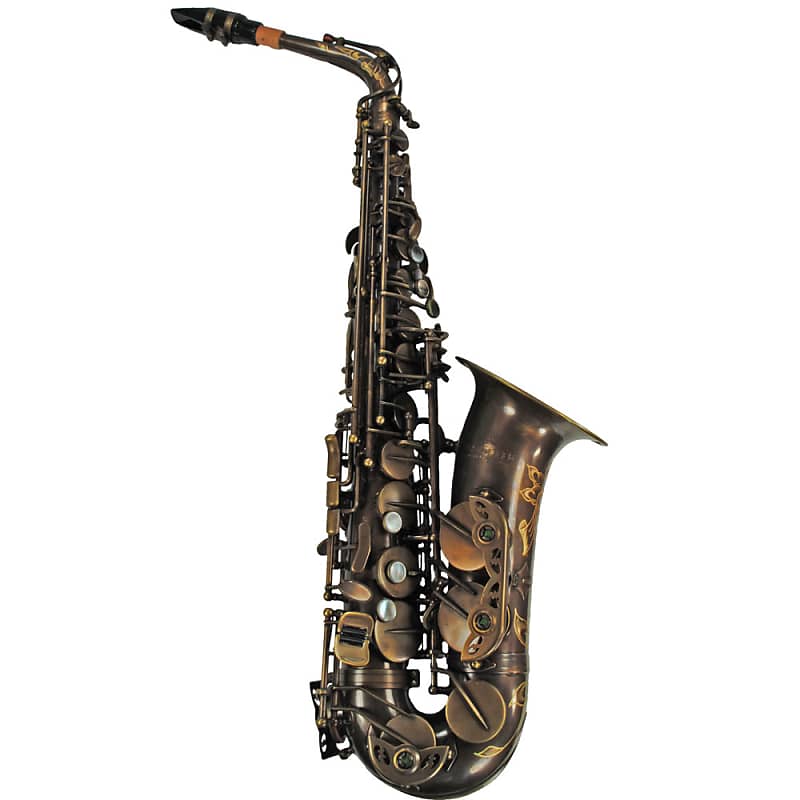 AS400 STUDENT MODEL ALTO SAXOPHONE